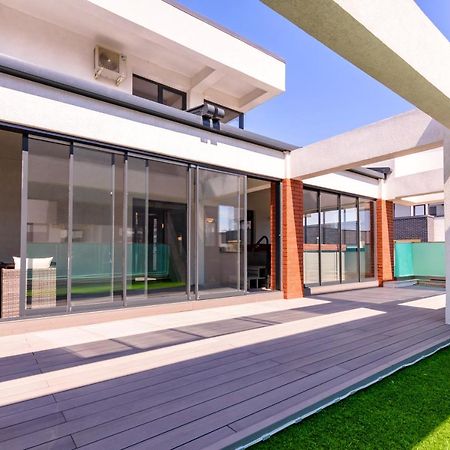 Aquarium Residence Penthouse 5 Năvodari Exteriér fotografie