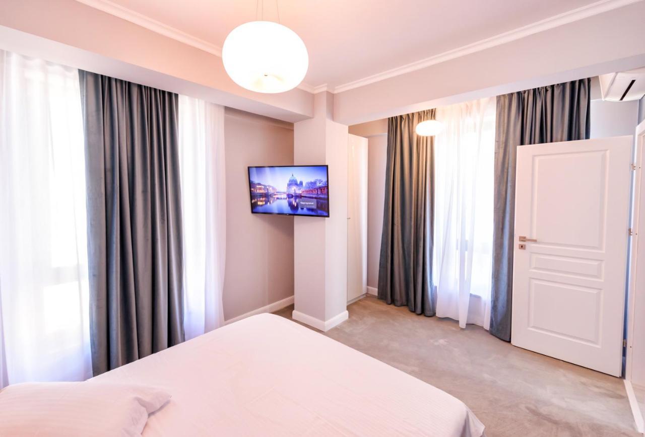 Aquarium Residence Penthouse 5 Năvodari Exteriér fotografie