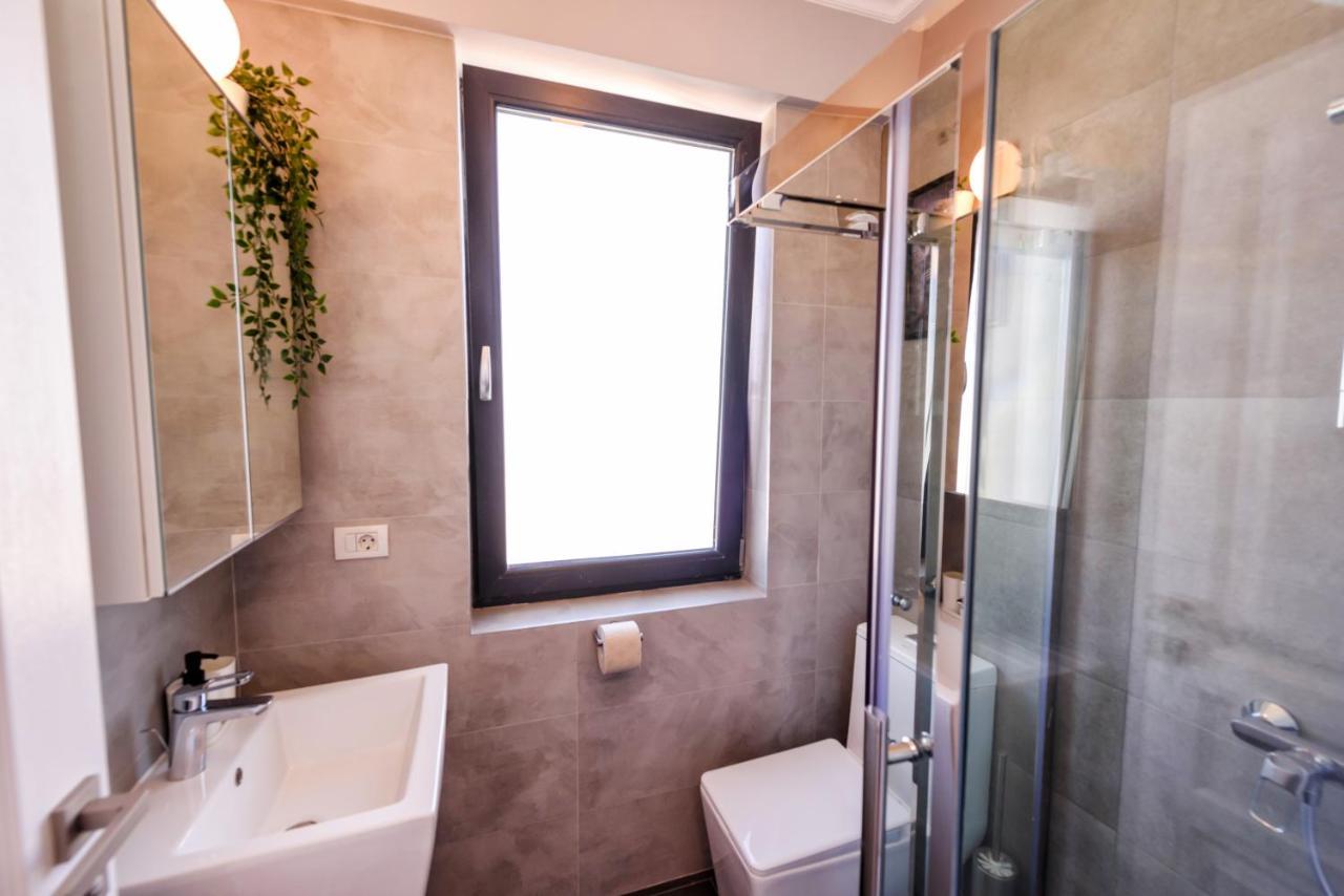 Aquarium Residence Penthouse 5 Năvodari Exteriér fotografie