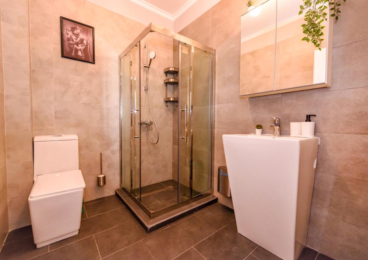 Aquarium Residence Penthouse 5 Năvodari Exteriér fotografie